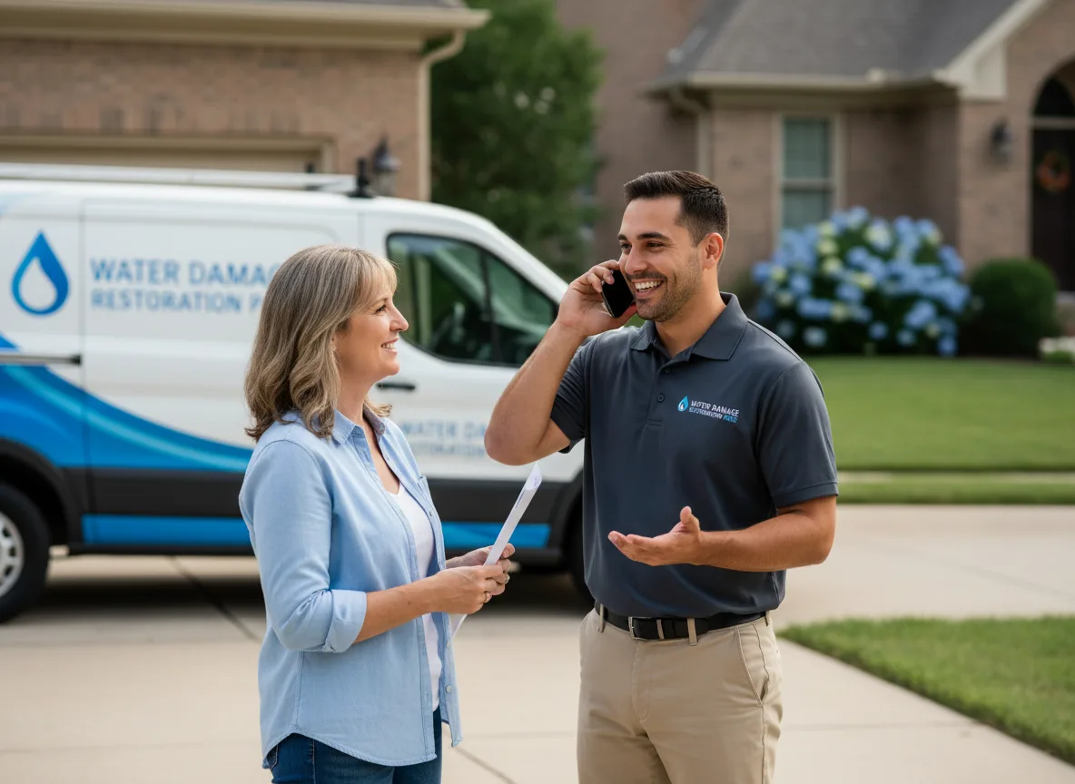 Flood Restoration Amsterdam, MO FAQs